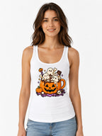 Spooky Hot Chocolate - White