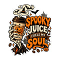 Spooky Juice Fuels Soul