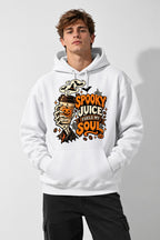 Spooky Juice Fuels Soul - White