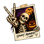 Spooky Memories