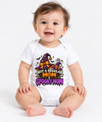 Spooky Mom Halloween - White