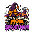 Spooky Mom Halloween