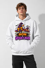 Spooky Mom Halloween - White
