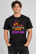 Spooky Mom Halloween - Black