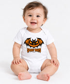 Spooky Nights Bat - White