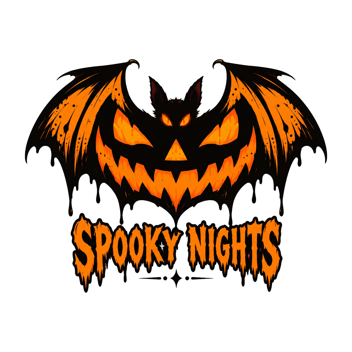 Spooky Nights Bat