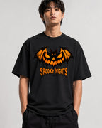 Spooky Nights Bat - Black