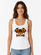 Spooky Nights Bat - White