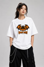 Spooky Nights Bat - White