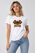Spooky Nights Bat - White