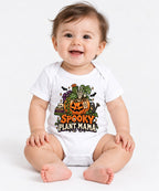 Spooky Plant Mama - White