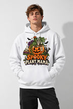 Spooky Plant Mama - White