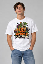 Spooky Plant Mama - White