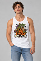 Spooky Plant Mama - White