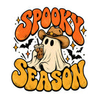 Spooky Season Ghost