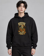 Spooky Season Skeleton - Black