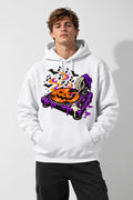Spooky Spin Master - White