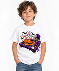 Spooky Spin Master - White