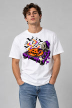 Spooky Spin Master - White