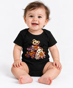 Spooky Teddy Bears - Black
