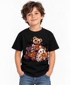 Spooky Teddy Bears - Black