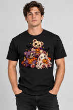 Spooky Teddy Bears - Black