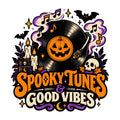 Spooky Tunes Good Vibes