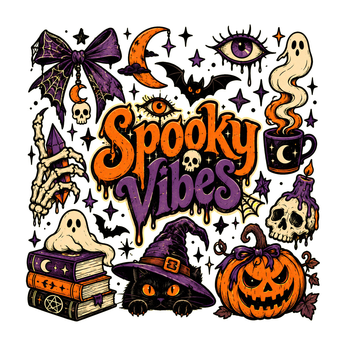 Spooky Vibes