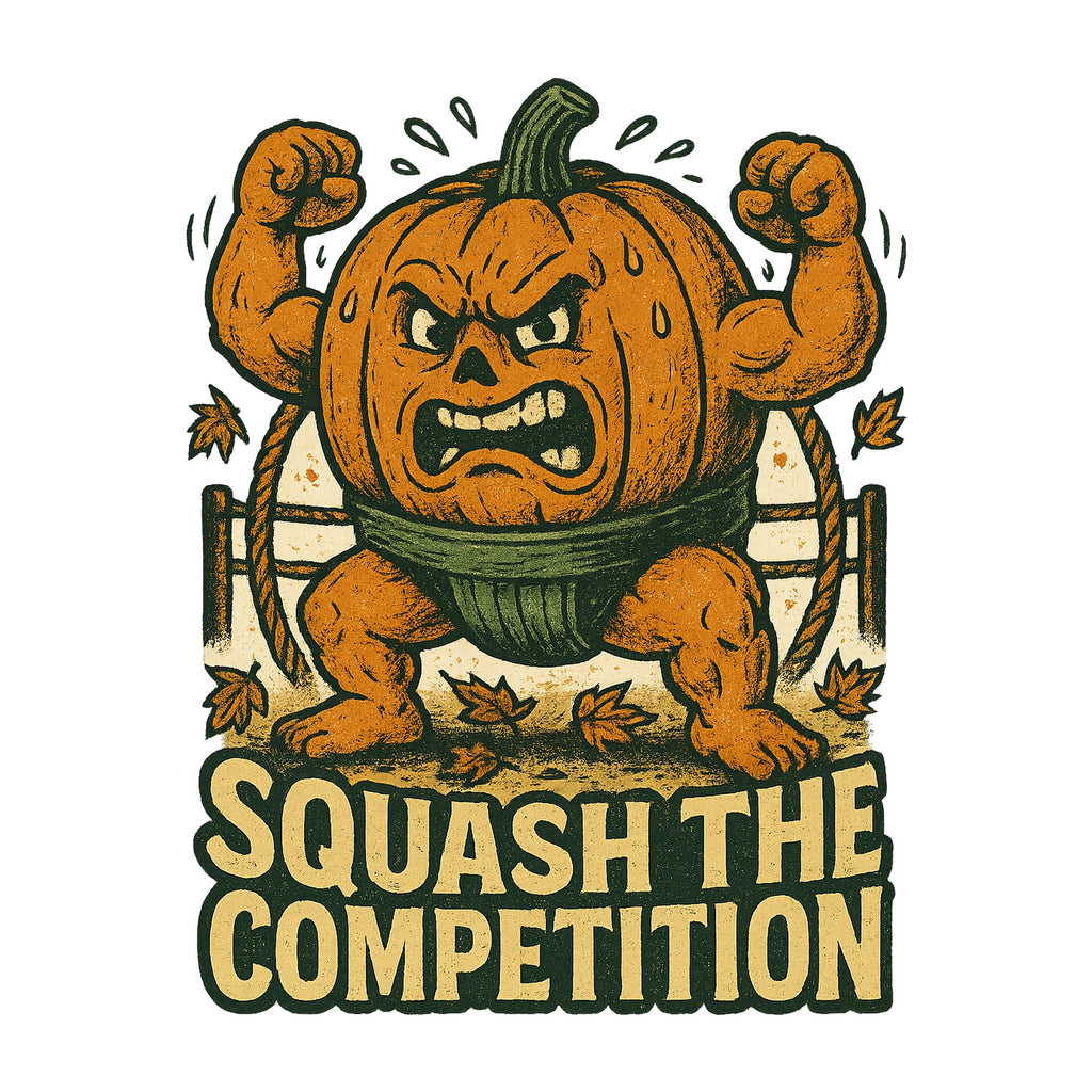 Squash The Competition