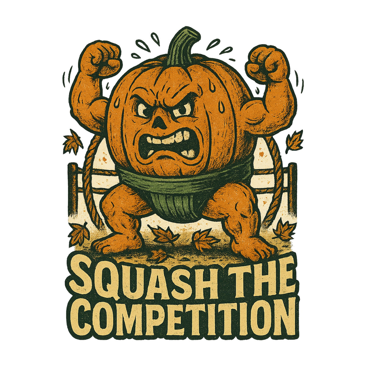Squash The Competition
