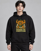 Squash The Competition - Black