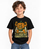 Squash The Competition - Black