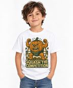 Squash The Competition - White