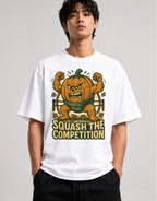 Squash The Competition - White