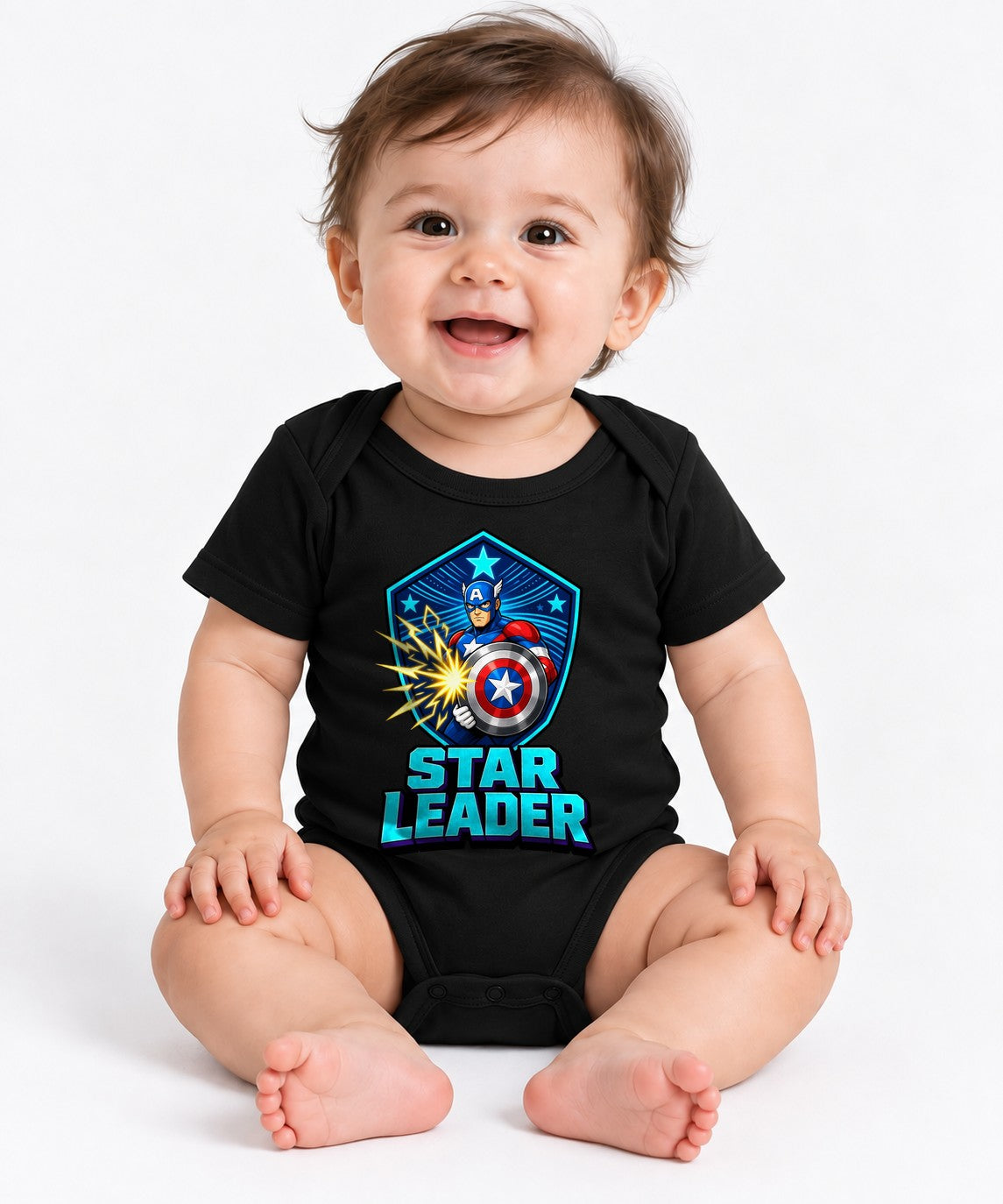 Star Leader - Black