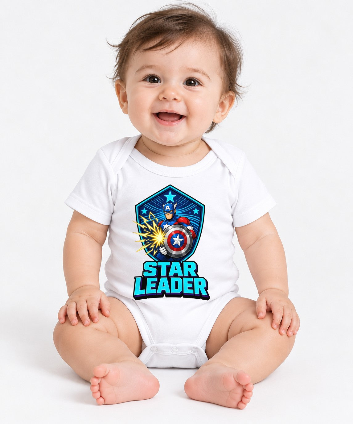 Star Leader - White