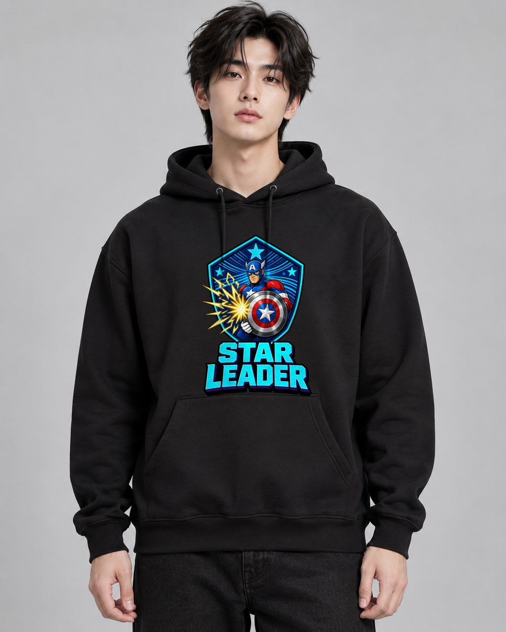 Star Leader - Black
