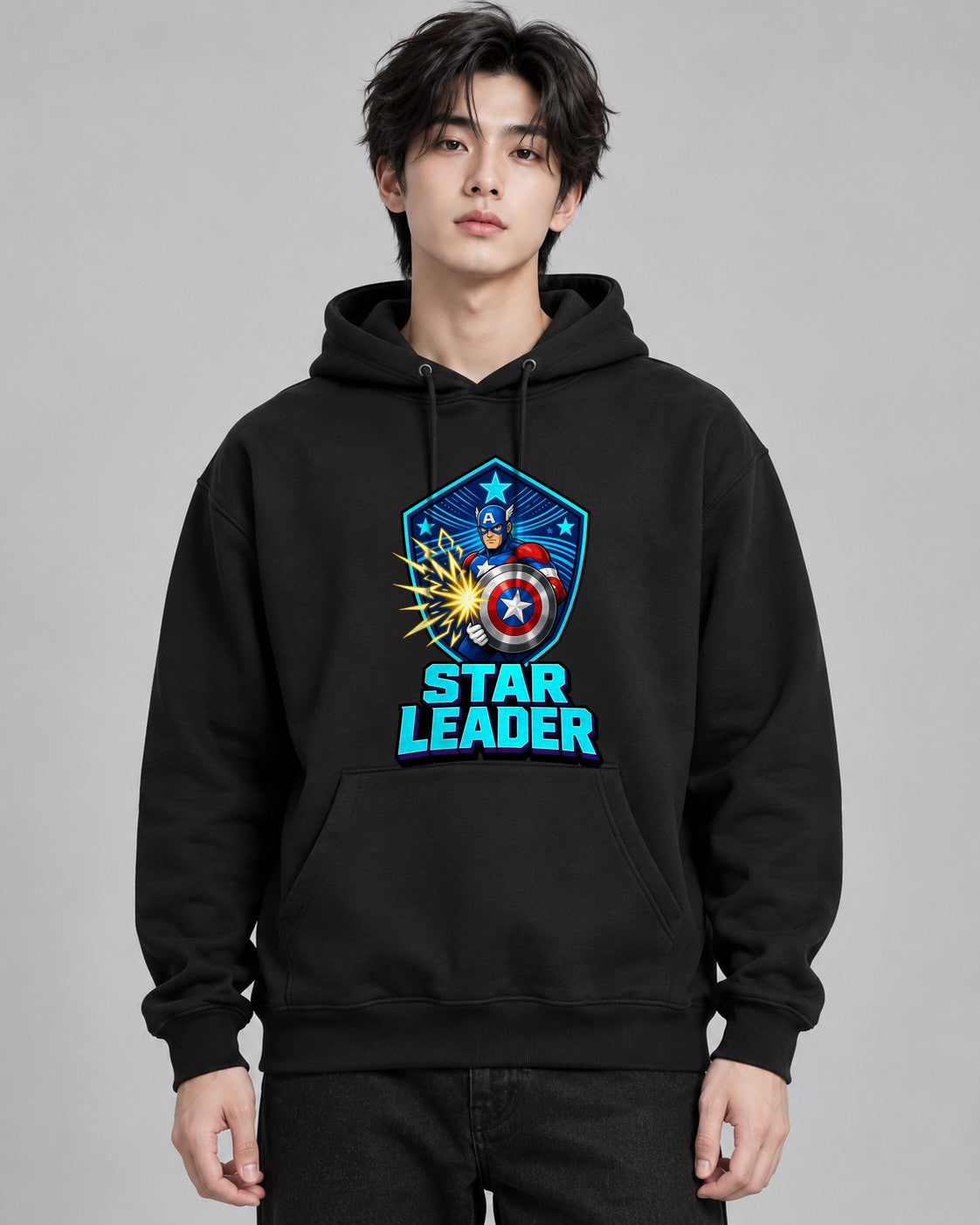 Star Leader - Black