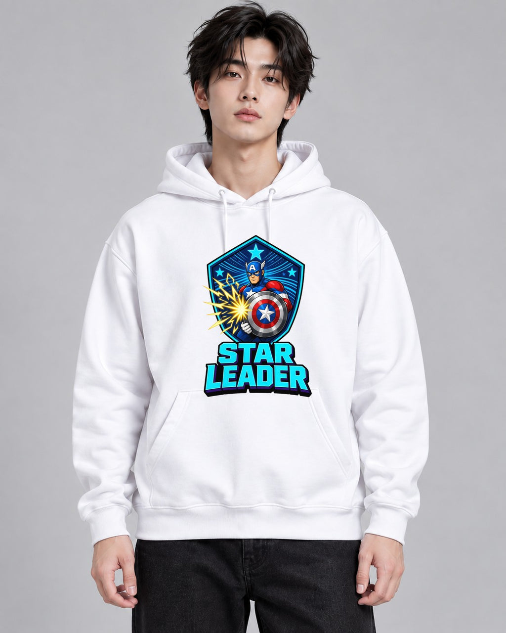 Star Leader - White