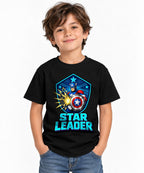 Star Leader - Black