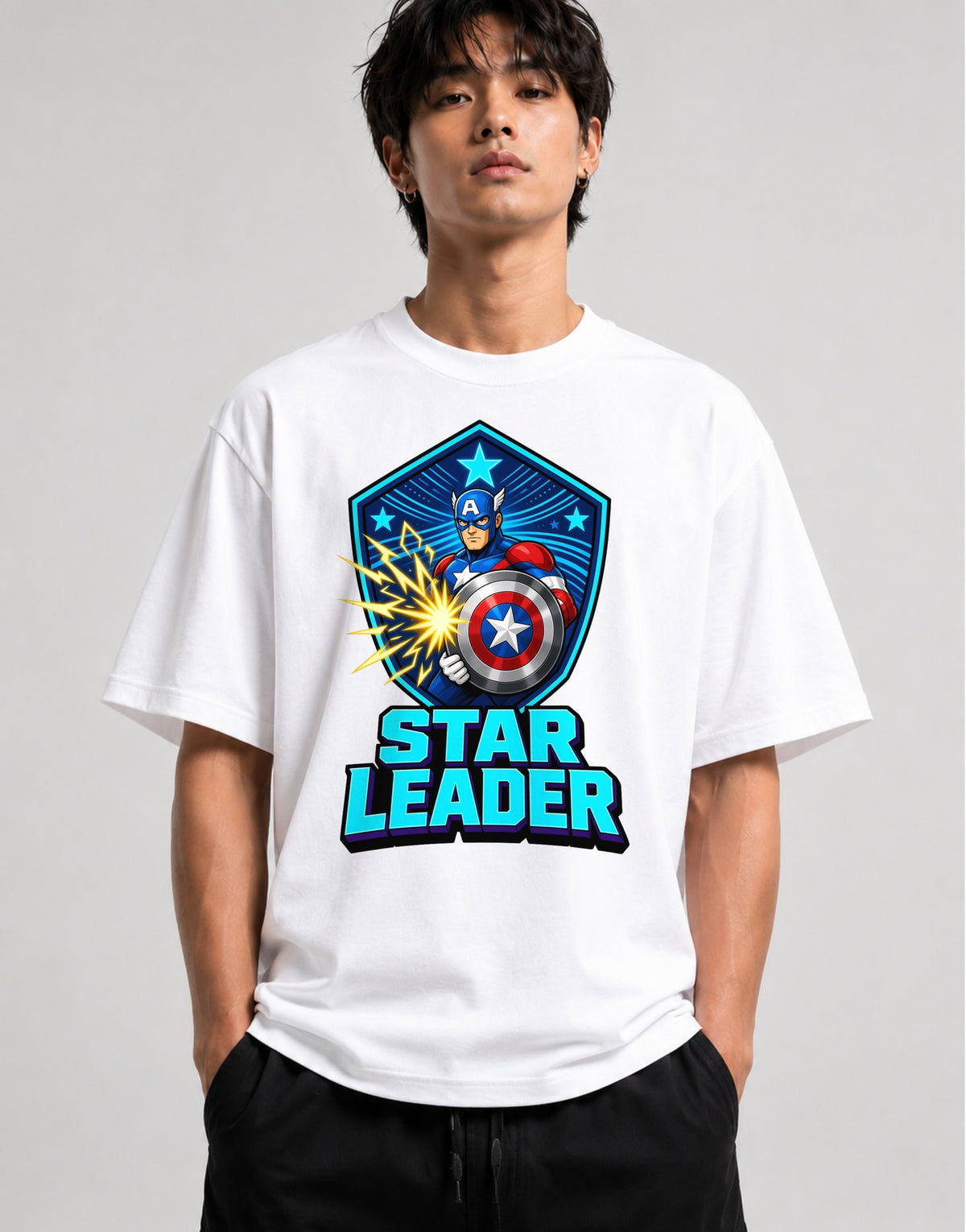 Star Leader - White