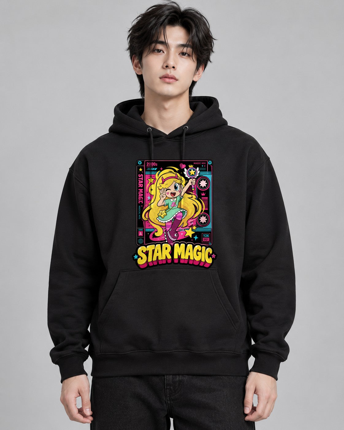 Star Magic - Black