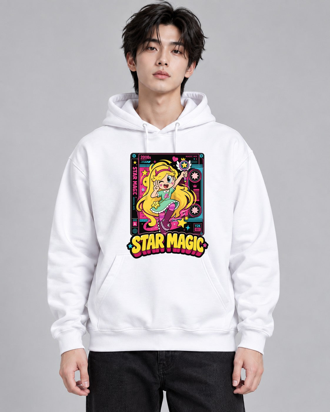 Star Magic - White