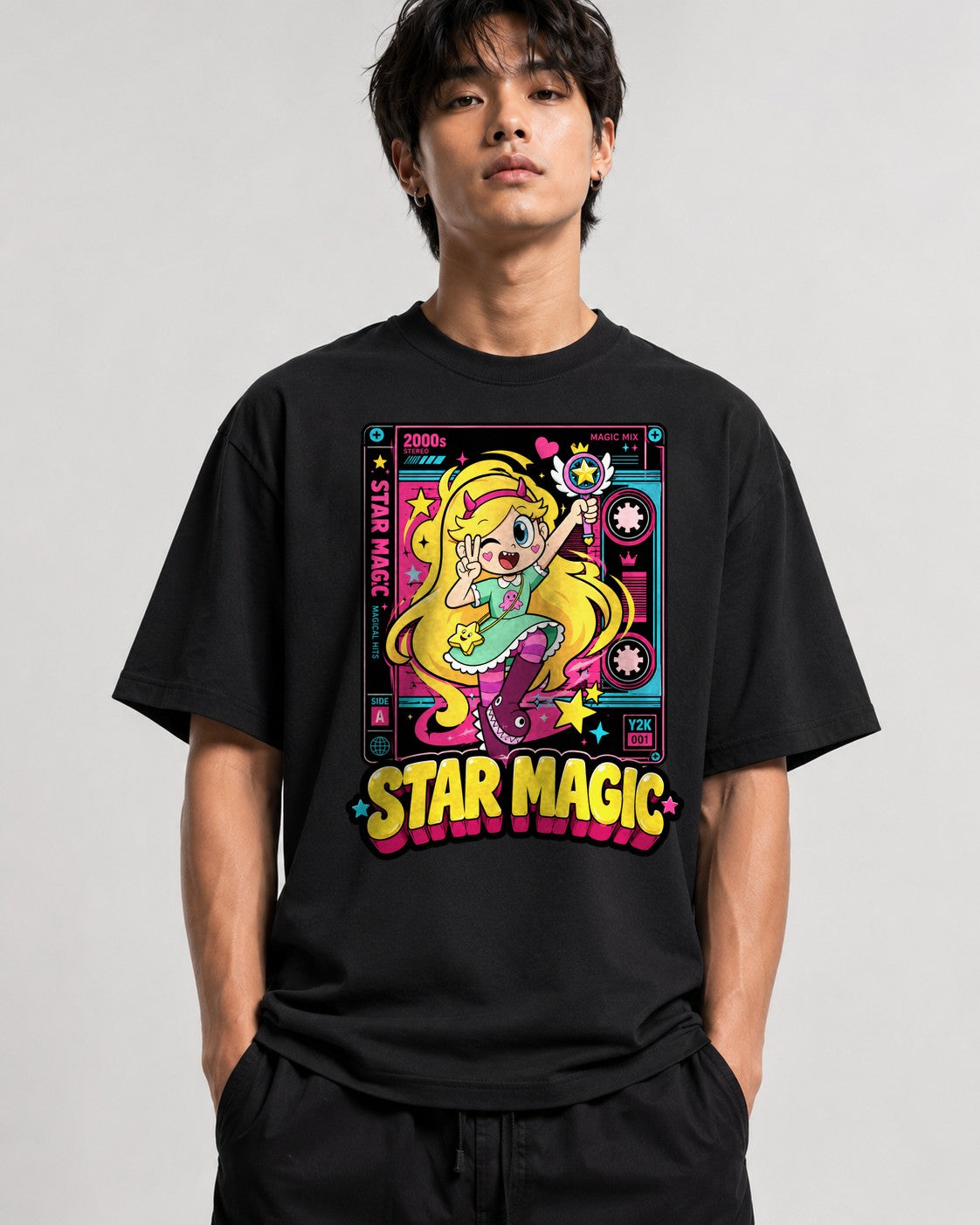 Star Magic - Black