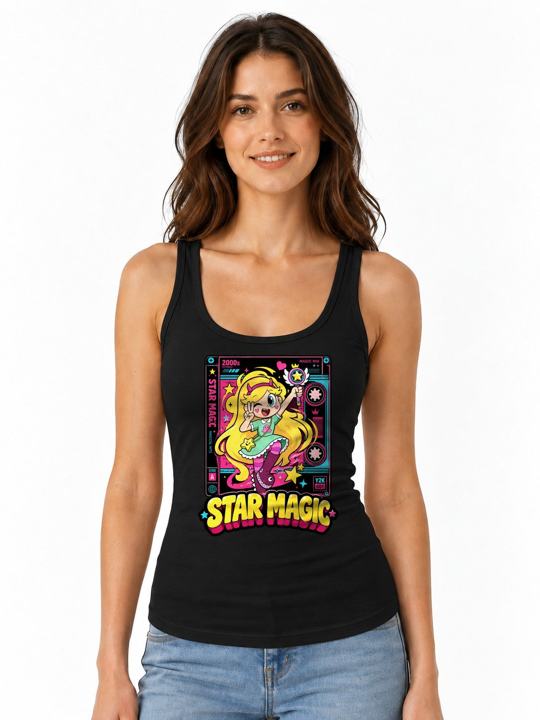 Star Magic - Black