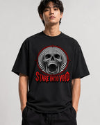 Stare Into Void - Black