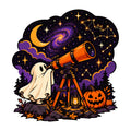 Stargazing Ghost