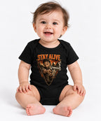 Stay Alive - Black