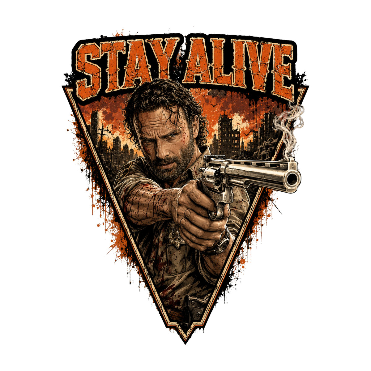 Stay Alive