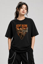 Stay Alive - Black